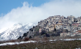 Inizio riprese a Volturino de La Romanina