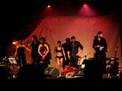 I Sursumcorda con la Banda Osiris al Carroponte!