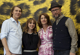 Jonathan Dayton e Valerie Faris: 