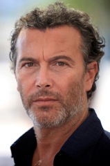 Paolo Sassanelli sul set di un nuovo corto