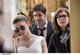Note di regia del film 