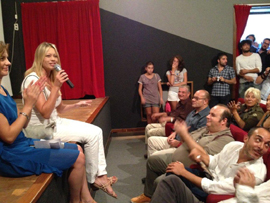 Conclusa la a 4 edizione del Bovino Independent  Short Film Festival
