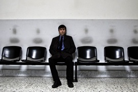 VENEZIA 69 - LA CITTA' IDEALE, esordio in regia di Lo Cascio