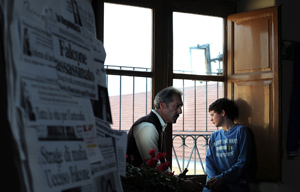 VENEZIA 69 - Convitto Falcone, Scimeca e la Sicilia legale
