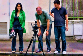Note di regia del documentario 