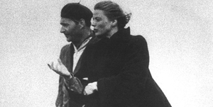 VENEZIA 69 - Eolie, in guerra per Roberto
