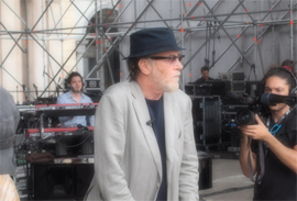 Francesco De Gregori alle Giornate degli Autori