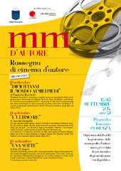 Mm d'Autore: da Roma a Cosenza
