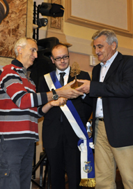 I vincitori del 4 Festival Scanno Natura Doc-Effetto Uomo