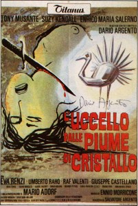 GIALLO FEVER - A New York il giallo italiano