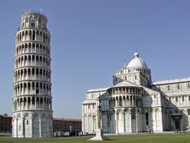 E' VIVA LA TORRE DI PISA - Il doc di Daniele Segre