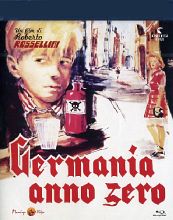 GERMANIA ANNO ZERO - Rossellini in alta definizione