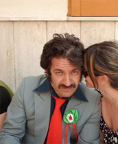 Incontro con Peppe Voltarelli al Cineclub Arsenale di Pisa