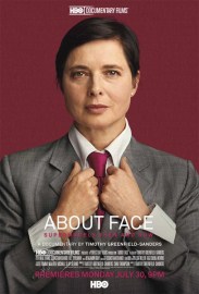 ABOUT FACE - Invecchiare  dura, anche per le modelle