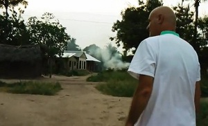 NFF - INSIDE AFRICA - Un medico italiano e la sua missione