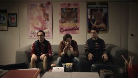 KUBRICK - UNA STORIA PORNO in anteprima al Roma Fiction Fest