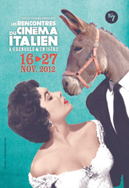 INCONTRI CINEMA ITALIANO A GRENOBLE - VII ed.