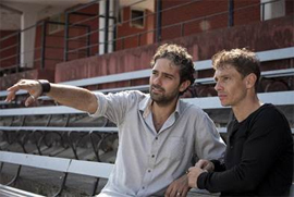 NOTTETEMPO - Al via le riprese del film di Francesco Prisco
