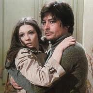 LA PRIMA NOTTE DI QUIETE - Alain Delon a Rimini