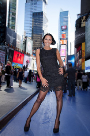 Nina Soldano: da New York al Gal del Cinema e della Fiction Campania