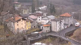 IL RUMORE DELL'ERBA - La Valle pi nascosta e rurale