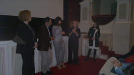 Spello e il cinema: gran successo per 