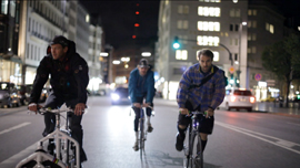 Concluso a Milano il Bicycle Film Festival 2012