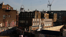 FdP53 - THE GOLDEN TEMPLE - La Londra 