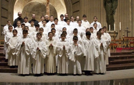 FdP53 - ALL'OMBRA DELLA CROCE - Un monastero 