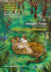 I vincitori del Religion Today Film Festival 2012