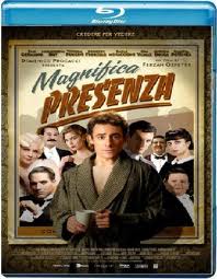 MAGNIFICA PRESENZA - Ottimo bluray per Ozpetek