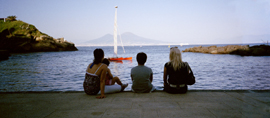 LE COSE BELLE - A Napoli speranze e delusioni