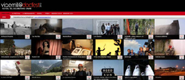 Al via a Modena il ViaEmili@DocFest 2012