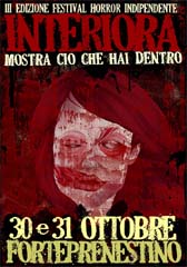 I vincitori di Interiora 2012