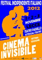I vincitori del 6. Festival del Cinema Invisibile
