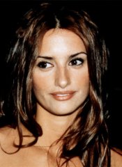 Penelope Cruz: 