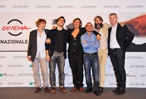 Festival Roma - WAVES Un noir in mezzo al mare
