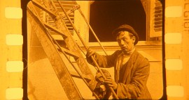 Il cinema muto sonorizzato a Torino