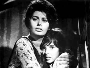 LA CIOCIARA - A Hollywood la copia restaurata