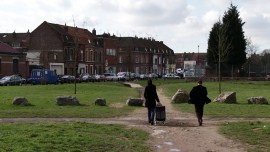 TFF30 - VARIATIONS ORDINAIRES, vivere a Roubaix