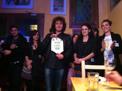 I vincitori di DOC Under 30