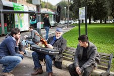 Moni Ovadia torna al cinema in 