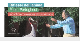 Incontro con Paolo Portoghesi e proiezione di Riflessi dellAnima