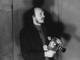 Mauro Mingardi - Vita da Filmmaker a Cinematic Bologna