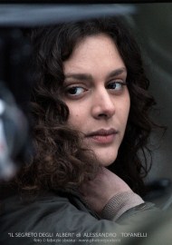 Raffaella Rea allEuropacinema 2012 di Viareggio