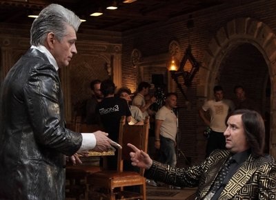 TUTTO TUTTO NIENTE NIENTE - Dal 13 al cinema