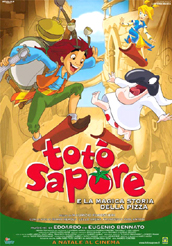 SOTTO18 - TOTO' SAPORE, la storia della pizza
