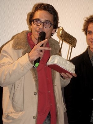 ROMA VIDEOCLIP 2012 - Tutti i premi al Cinema Aquila