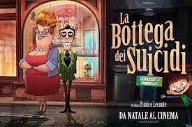 LA BOTTEGA DEI SUICIDI - Dal 28 nelle sale