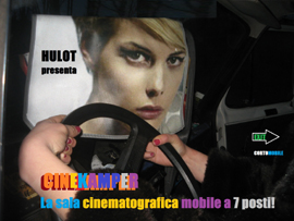CINEKAMPER - Campagna di crowdfunding oppure di �Auto finanziamento� su Eppela.com